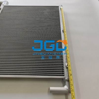 Części mechaniczne EX120-2 EX120-3 Części do koparek 4285627 Chłodnica oleju hydraulicznego