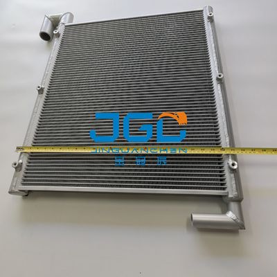 Części mechaniczne EX120-2 EX120-3 Części do koparek 4285627 Chłodnica oleju hydraulicznego