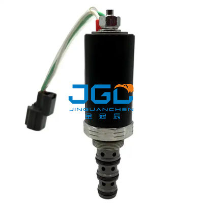 Części elektryczne SK200-2 SK200-3 SK200-5 Hydrauliczny zawór elektromagnetyczny 30C12A-111