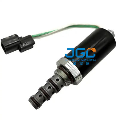 Części elektryczne SK200-2 SK200-3 SK200-5 Hydrauliczny zawór elektromagnetyczny 30C12A-111