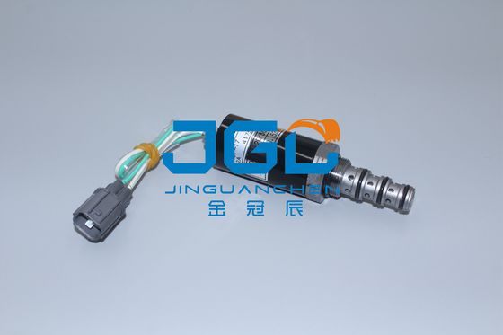Części elektryczne SK200-2 SK200-3 SK200-5 Hydrauliczny zawór elektromagnetyczny 30C12A-111