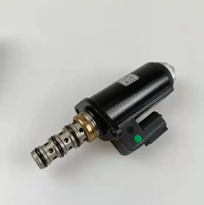 Koparka SK200-5 SK200-6 Zawór elektromagnetyczny 30C40-101 Części silnika