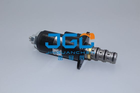 Koparka SK200-5 SK200-6 Zawór elektromagnetyczny 30C40-101 Części silnika