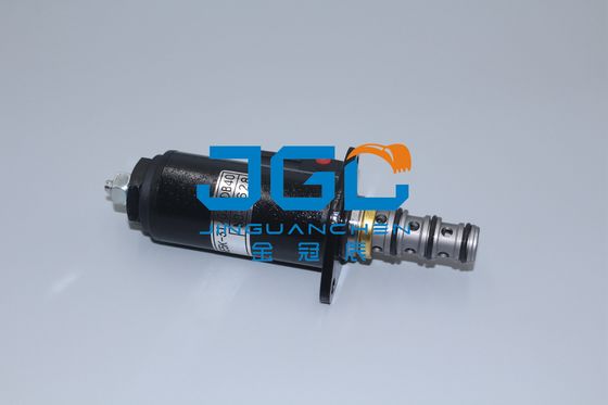 Wymiana mechaniczna SK200-6 elektrozawór koparki G24DB40 części hydrauliczne