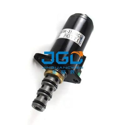 Zawór elektromagnetyczny pompy hydraulicznej 30C50-102 nadaje się do akcesoriów do silników koparek SK200-6E