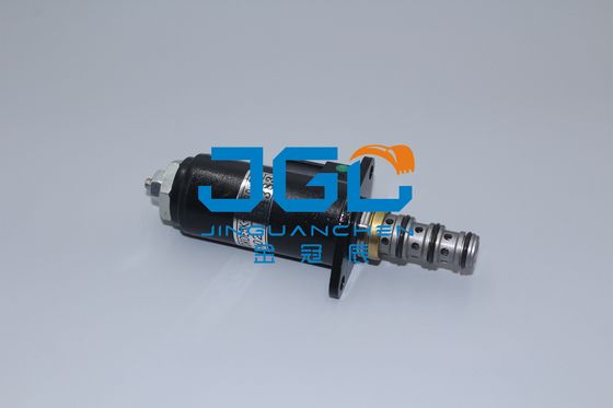 Zawór elektromagnetyczny pompy hydraulicznej 30C50-102 nadaje się do akcesoriów do silników koparek SK200-6E