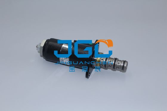SK200-8 Hydrauliczny zawór elektromagnetyczny Koparka 30C50-123 30C50-123 30C50-143 Części do maszyn budowlanych