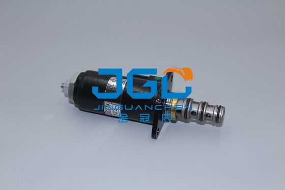 SK200-8 Hydrauliczny zawór elektromagnetyczny Koparka 30C50-123 30C50-123 30C50-143 Części do maszyn budowlanych