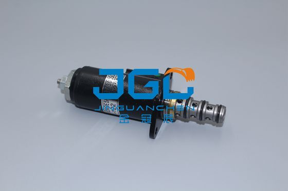SK200-8 Hydrauliczny zawór elektromagnetyczny Koparka 30C50-123 30C50-123 30C50-143 Części do maszyn budowlanych