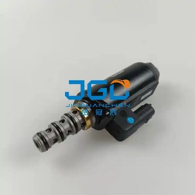 SK200-8 SK350-8 Pompa hydrauliczna koparki Obrotowy zawór elektromagnetyczny G24YB50