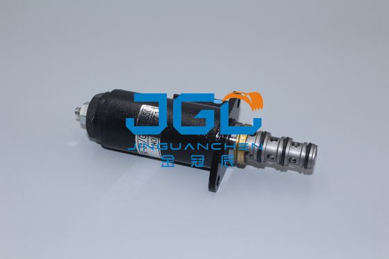 SK200-8 SK350-8 Pompa hydrauliczna koparki Obrotowy zawór elektromagnetyczny G24YB50