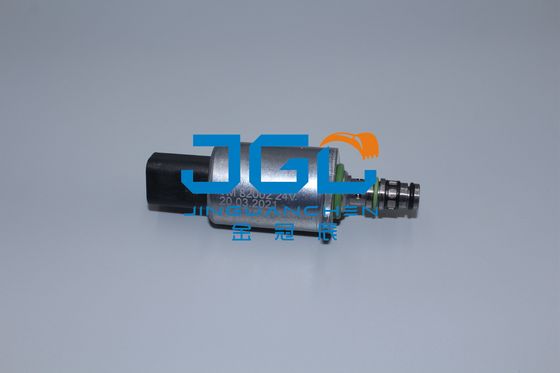 Akcesoria do zaworów elektromagnetycznych TM70402 / TM90501 / TM85302 / TM85302 / TM1012162 Części do koparek
