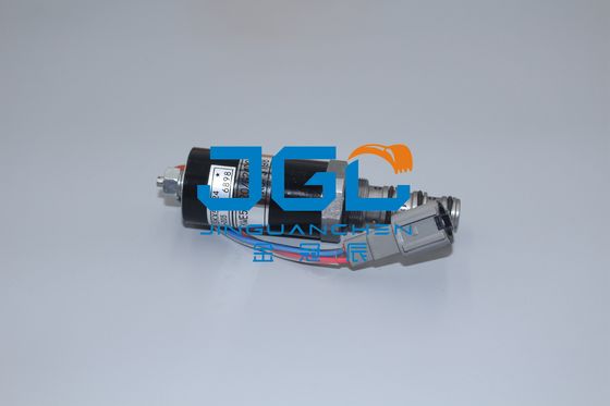 Hydrauliczny zawór elektromagnetyczny blokady bezpieczeństwa KWE5K-20 Części elektryczne koparki G24D05