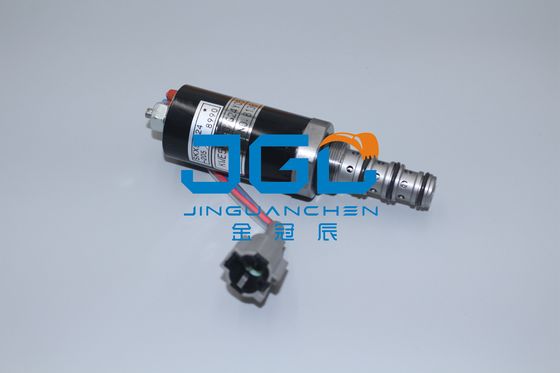 Hydrauliczny zawór elektromagnetyczny blokady bezpieczeństwa KWE5K-20 Części elektryczne koparki G24D05 G24Y05 G24Y12 G24D12