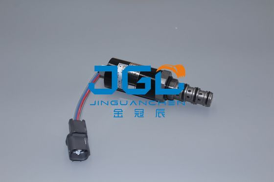 Hydrauliczny zawór elektromagnetyczny blokady bezpieczeństwa KWE5K-20 Części elektryczne koparki G24D05 G24Y05 G24Y12 G24D12