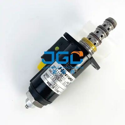 Akcesoria do koparek E320B E320C E320D Zawór elektromagnetyczny 111-9916 116-3526 121-1490 Części mechaniczne