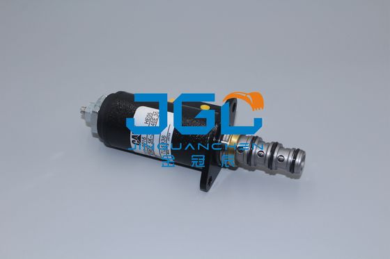 Akcesoria do koparek E320B E320C E320D Zawór elektromagnetyczny 111-9916 116-3526 121-1490 Części mechaniczne