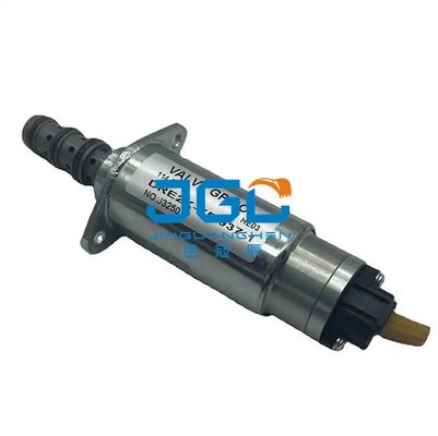 Akcesoria Części do koparek E330C 114-0616 Zawór elektromagnetyczny pompy hydraulicznej