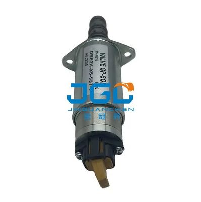 Akcesoria Części do koparek E330C 114-0616 Zawór elektromagnetyczny pompy hydraulicznej