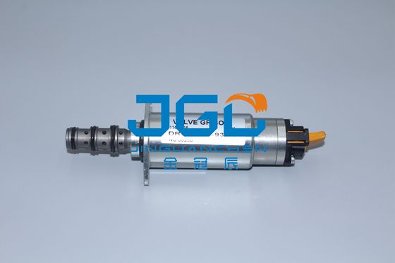 Akcesoria Części do koparek E330C 114-0616 Zawór elektromagnetyczny pompy hydraulicznej