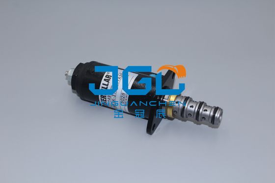 Akcesoria do koparek E320B E320C E320D Zawór elektromagnetyczny 111-9916 116-3526 121-1490 Części mechaniczne