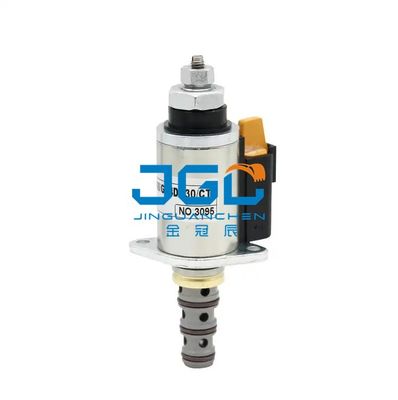Części do koparek E330D E336D Pompa hydrauliczna 225-4558 457-9878 Zawór elektromagnetyczny Części maszyn inżynieryjnych