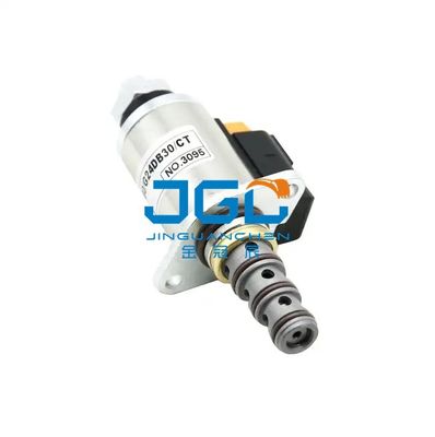 Części do koparek E330D E336D Pompa hydrauliczna 225-4558 457-9878 Zawór elektromagnetyczny Części maszyn inżynieryjnych