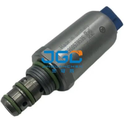 FTWE2 K35-100 Elektrozawór koparki R900578535 Części do maszyn budowlanych