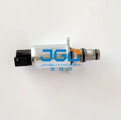 Zawór elektromagnetyczny T335 T336 24V / 12V Części zamienne do koparek Części maszyn inżynieryjnych