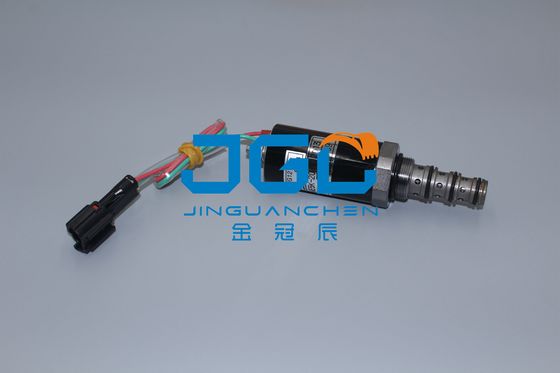 Części do koparek KWE5K-20 Zawór elektromagnetyczny G12Y13 G12D13 G24D04 G24D07 Części mechaniczne