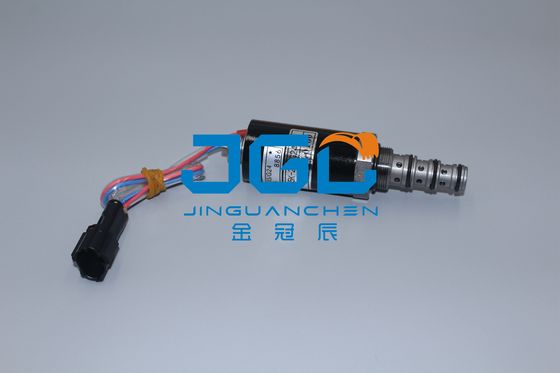 Części do koparek KWE5K-20 Zawór elektromagnetyczny G12Y13 G12D13 G24D04 G24D07 Części mechaniczne