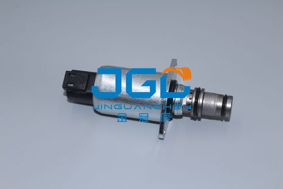 Zawór elektromagnetyczny T335 T336 24V / 12V Części zamienne do koparek Części maszyn inżynieryjnych