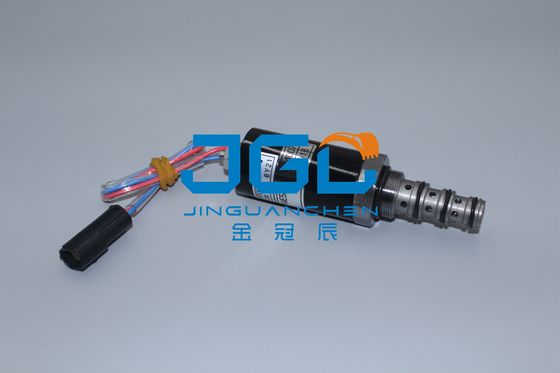 Części do koparek KWE5K-20 Zawór elektromagnetyczny G12Y13 G12D13 G24D04 G24D07 Części mechaniczne