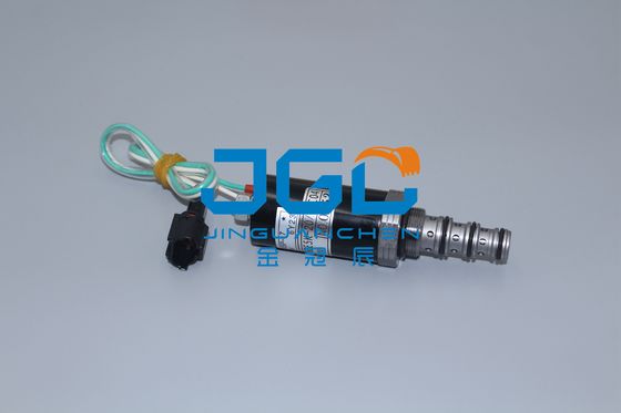 40C04-109 40C07-109 40C07-203A Części zamienne do koparek R210-7 R215-7 EC210B EC290B EC360 Zawór elektromagnetyczny