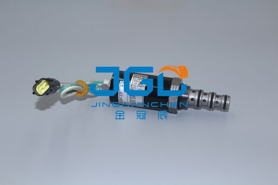 40C04-109 40C07-109 40C07-203A Części zamienne do koparek R210-7 R215-7 EC210B EC290B EC360 Zawór elektromagnetyczny