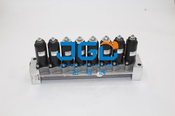 YN35V00047F3 Części zamienne do koparek SK250-8 SY235-8 SK200-8 Zespół zaworu elektromagnetycznego