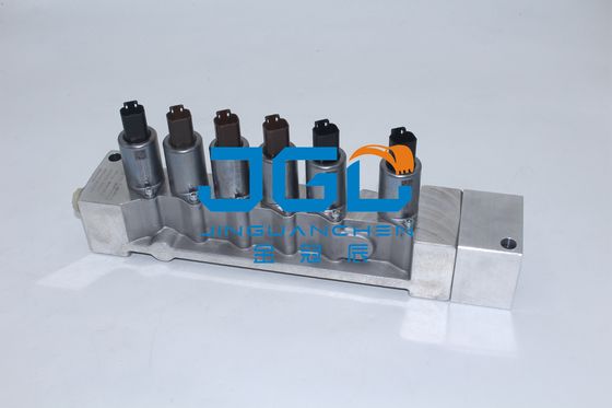 YN35V00047F3 Części zamienne do koparek SK250-8 SY235-8 SK200-8 Zespół zaworu elektromagnetycznego