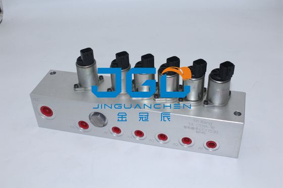 YN35V00047F3 Części zamienne do koparek SK250-8 SY235-8 SK200-8 Zespół zaworu elektromagnetycznego