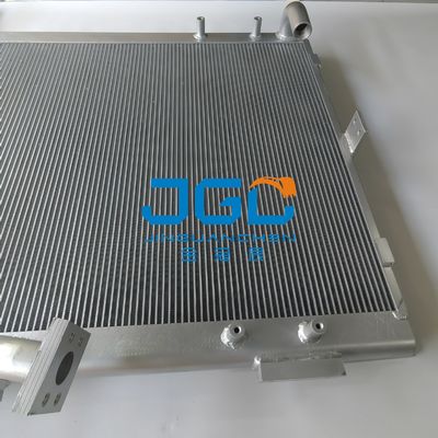 Koparka SH350 Chłodnica oleju hydraulicznego Części silnika Wymiana mechaniczna
