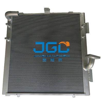 Koparka SH350 Chłodnica oleju hydraulicznego Części silnika Wymiana mechaniczna