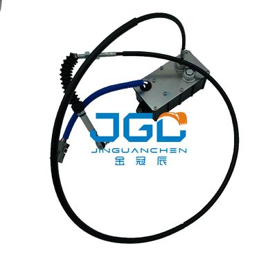 DH220-5 DH300-5 Zespół silnika przepustnicy koparki 523-00006 Części mechaniczne