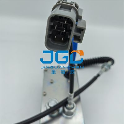 DH220-5 DH300-5 Zespół silnika przepustnicy koparki 523-00006 Części mechaniczne
