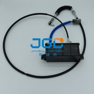 DH220-5 DH300-5 Zespół silnika przepustnicy koparki 523-00006 Części mechaniczne