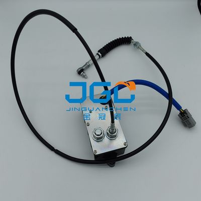 DH220-5 DH300-5 Zespół silnika przepustnicy koparki 523-00006 Części mechaniczne