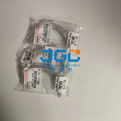 SK200-8 SK210 Podkładka oporowa do silnika J05E VHS110111380 Części do maszyn budowlanych