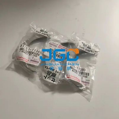 SK200-8 SK210 Podkładka oporowa do silnika J05E VHS110111380 Części do maszyn budowlanych