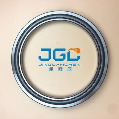 222 * 273 * 26 mm Łożysko obrotowe koparki BA222-1WSA Precyzyjne części mechaniczne P4