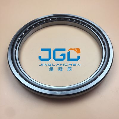 222 * 273 * 26 mm Łożysko obrotowe koparki BA222-1WSA Precyzyjne części mechaniczne P4