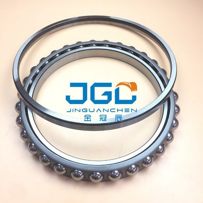 Dokładność łożyska obrotowego koparki 280x370x40mm P6 P5 P4 Części mechaniczne BA280-2WSA