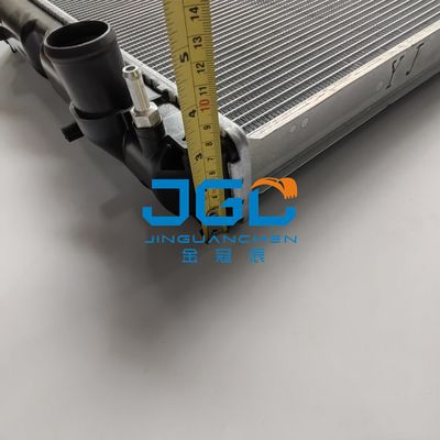 Chłodnica zbiornika 184015-44501 Części do koparek VIO75-B VIO-80 Części mechaniczne